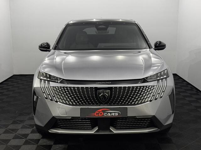 Peugeot 3008 1.2 Hybrid 145 GT e-DSC6 Half leder, Camera, Navi, Keyless start, Elektrische achterklep, Keyless start, 2 jaar garantie