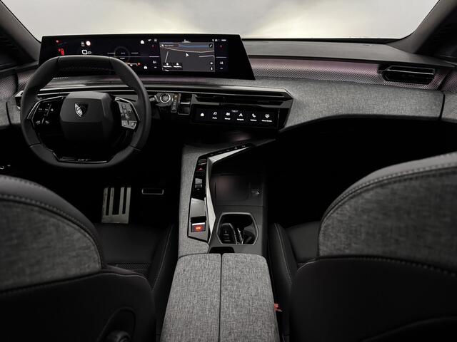 Peugeot 3008 1.2 Hybrid 145 GT e-DSC6 Half leder, Camera, Navi, Keyless start, Elektrische achterklep, Keyless start, 2 jaar garantie
