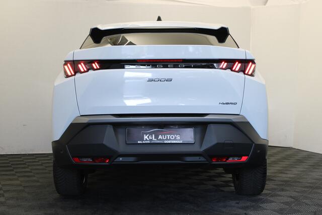 Peugeot 3008 1.2 Hybrid 145 Allure |360 Camera|Stoel/stuur verw.|