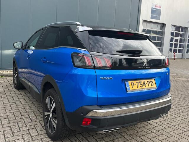 Peugeot 3008 1.2 PureTech GT Line | New model | 3D Vitrual | Navi | Camera | Stoel Verwarming |