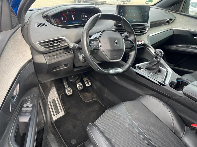 Peugeot 3008 1.2 PureTech GT Line | New model | 3D Vitrual | Navi | Camera | Stoel Verwarming |