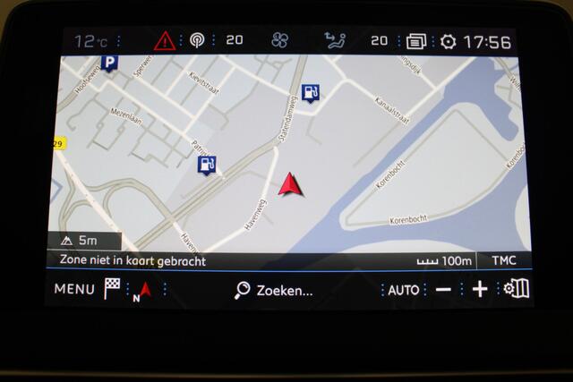 Peugeot 3008 1.2 PureTech Crossway |Stoelverwarming| navi | camera