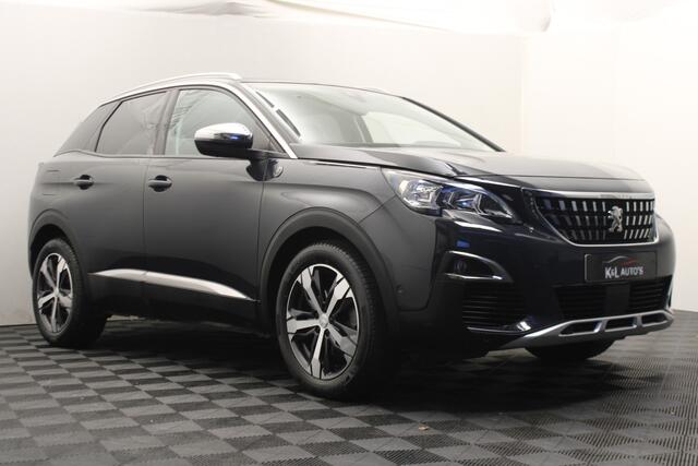 Peugeot 3008 1.2 PureTech Crossway |Stoelverwarming| navi | camera