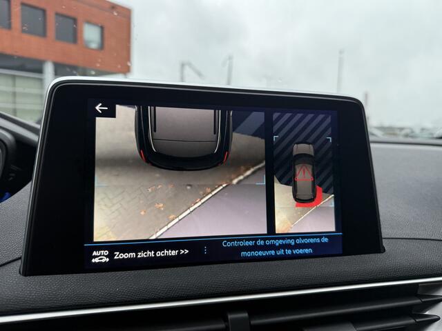 Peugeot 3008 BWJ 2017 1.2 PureTech 131 PK Blue Lease Executive TREKHAAK | CAMERA | CARPLAY + ANDROID | NAVI | CLIMA | CRUISE | LMV | PDC