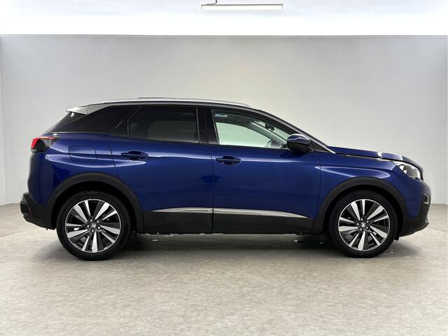 Peugeot 3008 1.2 PureTech | Pano | Virtual | Sfeer | Camera | Carplay | Adap. Cruise | Navi | Keyless | NAP