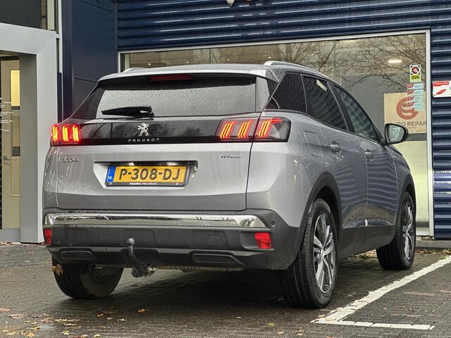Peugeot 3008 1.6 HYbrid 225 Blue Lease Allure | Trekhaak | Navigatie | Cruise Control | Climate Control | Full LED | DAB | Apple Carplay/Android Auto | Parkeercamera/-sensoren | Keyless Entry/Start | Standkachel |
