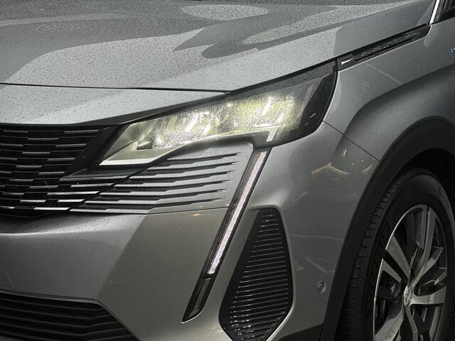 Peugeot 3008 1.6 HYbrid 225 Blue Lease Allure | Trekhaak | Navigatie | Cruise Control | Climate Control | Full LED | DAB | Apple Carplay/Android Auto | Parkeercamera/-sensoren | Keyless Entry/Start | Standkachel |