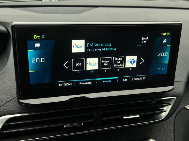 Peugeot 3008 1.6 HYbrid 225 Blue Lease Allure CAMERA | CARPLAY | CRUISE |