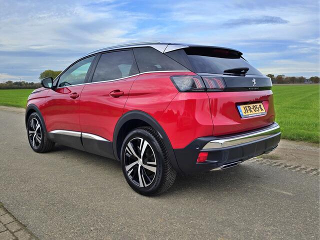 Peugeot 3008 1.2 PureTech Allure - 130 Pk - Euro 6 - Navi - ParkeerCamera