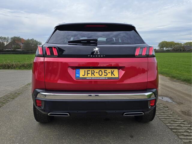 Peugeot 3008 1.2 PureTech Allure - 130 Pk - Euro 6 - Navi - ParkeerCamera