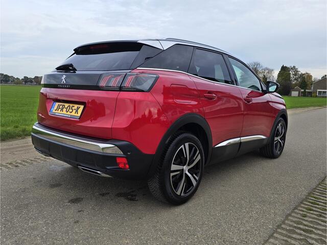 Peugeot 3008 1.2 PureTech Allure - 130 Pk - Euro 6 - Navi - ParkeerCamera