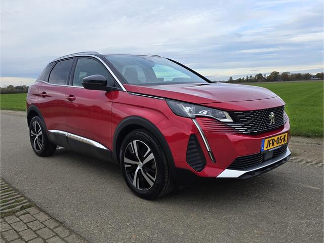 Peugeot 3008 1.2 PureTech Allure - 130 Pk - Euro 6 - Navi - ParkeerCamera