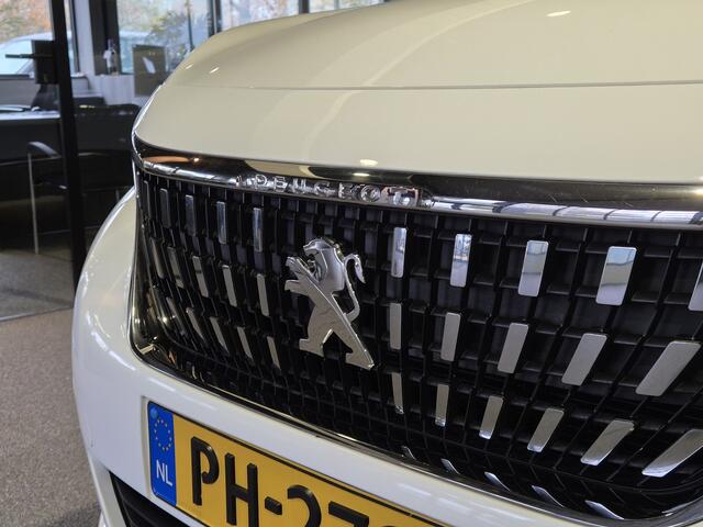 Peugeot 3008 1.2 PT 130pk Blue Lease Premium Navigatie | Camera | Trekhaak | Stoelverwarming