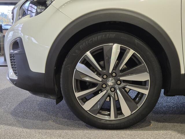 Peugeot 3008 1.2 PT 130pk Blue Lease Premium Navigatie | Camera | Trekhaak | Stoelverwarming