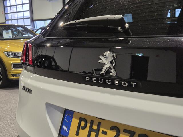Peugeot 3008 1.2 PT 130pk Blue Lease Premium Navigatie | Camera | Trekhaak | Stoelverwarming
