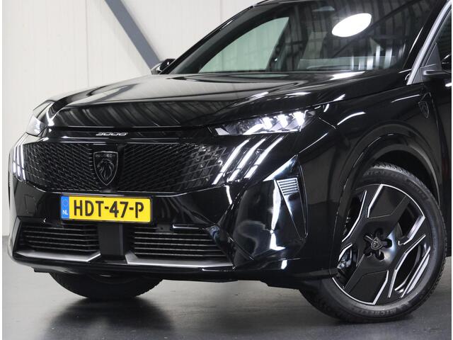 Peugeot 3008 e-3008 GT Avantage 210PK 73 kWh | 1ste eigenaar | AUTOMAAT | AppleCarPlay/AndroidAuto | Adaptive Cruise Control | Stoel/Stuurverwarming | Trekhaak | Camera | Alcantara/Leer | Sfeerverlichting | Virt.Cockpit | Keyless | Isofix | Privacy Glass | Parkeersens