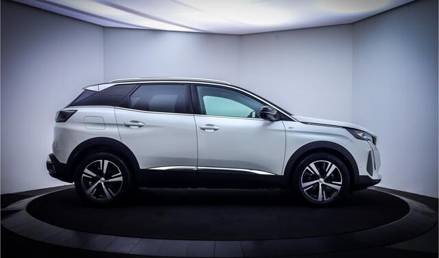 Peugeot 3008 1.2T Aut. GT-LINE KEYLESS | PANO | LED | CARPLAY ANDROIDAUTO | DAB | CAMERA | ACC