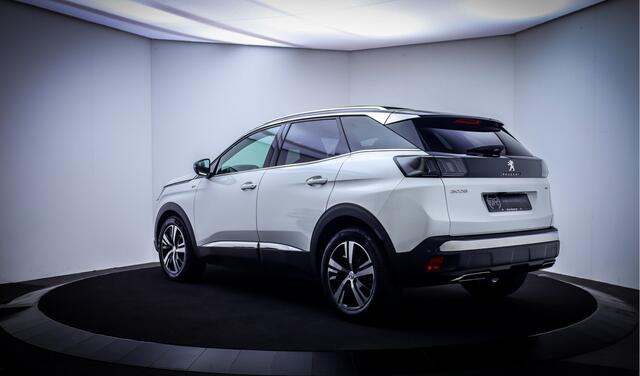 Peugeot 3008 1.2T Aut. GT-LINE KEYLESS | PANO | LED | CARPLAY ANDROIDAUTO | DAB | CAMERA | ACC