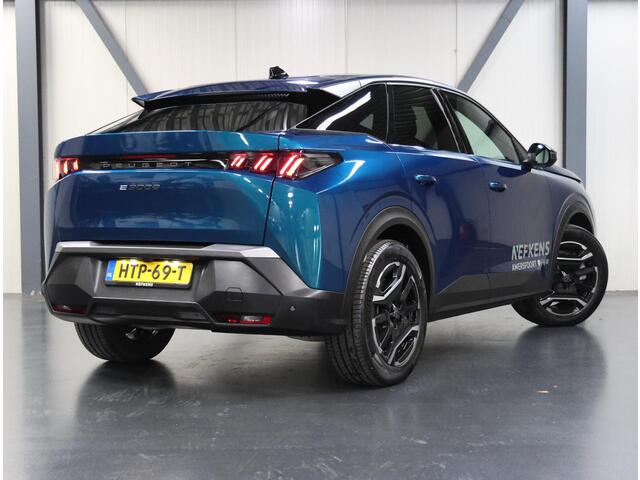 Peugeot 3008 e-3008 Allure Avantage 210PK 73 kWh | 1ste eigenaar | AUTOMAAT | AppleCarPlay/AndroidAuto | Adaptive Cruise Control | Camera | Sfeerverlichting | Virt.Cockpit | Keyless | Isofix | Privacy Glass | Parkeersensoren |