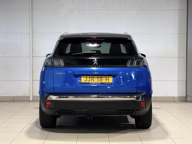 Peugeot 3008 Roadtrip Allure Pack 1.6 PHEV HYbrid 225pk e-EAT8 | TWO-TONE | TREKHAAK | STOELVERW. | NAVI | CAMERA | DODEHOEKBEW.