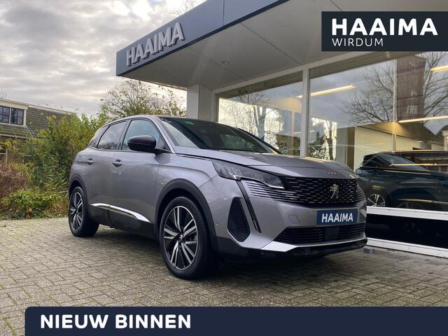 Peugeot 3008 1.6 HYbrid 180 Allure Pack Business | 19 inch | Automaat | Achteruitrij camera | Parkeersensoren | Navigatie