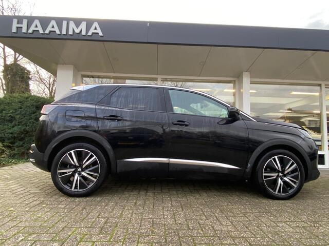 Peugeot 3008 1.6 HYbrid 180 Allure Pack Business | 19 inch | Automaat | Achteruitrij camera | Parkeersensoren | Navigatie