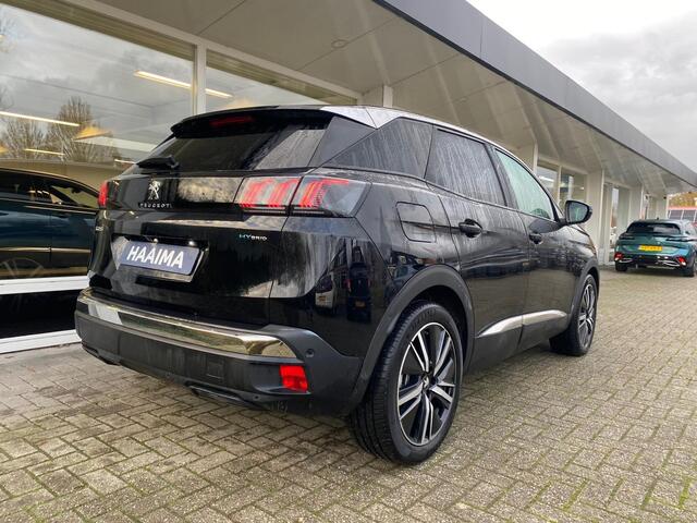 Peugeot 3008 1.6 HYbrid 180 Allure Pack Business | 19 inch | Automaat | Achteruitrij camera | Parkeersensoren | Navigatie