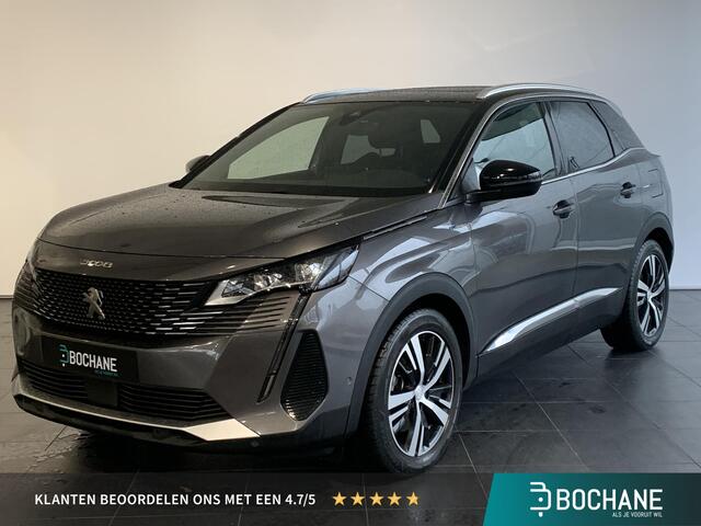 Peugeot 3008 1.6 HYbrid4 300 GT PANORAMADAK | ACHTERUITRIJCAMERA | NAVIGATIE