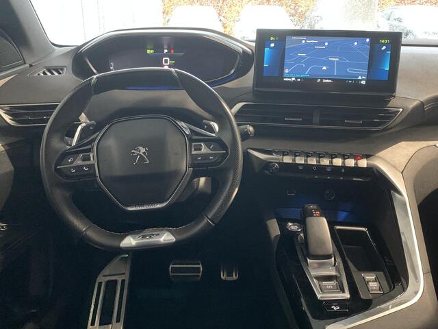 Peugeot 3008 1.6 HYbrid4 300 GT PANORAMADAK | ACHTERUITRIJCAMERA | NAVIGATIE