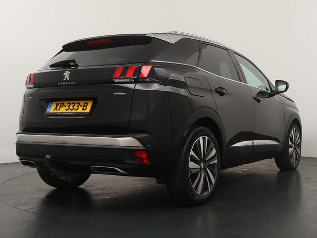 Peugeot 3008 1.6 PureTech GT Line Automaat - Navigatie - Trekhaak - Climate Control
