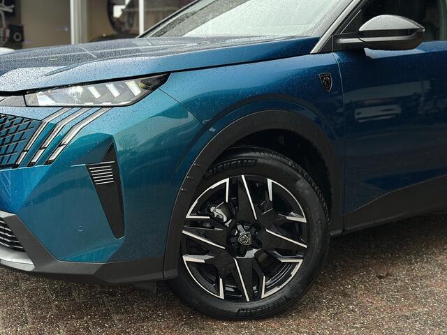 Peugeot 3008 1.2 Hybrid 145 GT Automaat/Stoel verwarming/Camera.