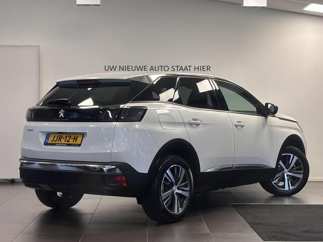 Peugeot 3008 Allure Pack 1.2 Turbo 130pk | TREKHAAK | STOELVERW. | CAMERA | NAVI | KEYLESS | FULL LED | DODEHOEKBEW. |