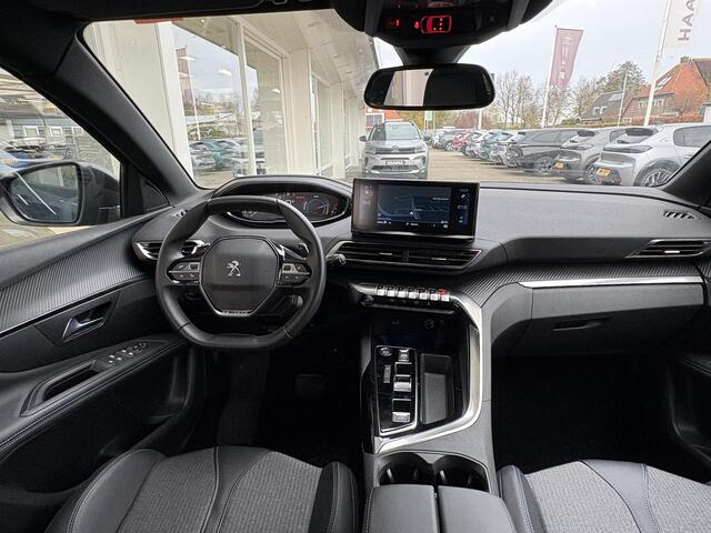 Peugeot 3008 1.2 Hybrid 136 Allure | Elektr. achterklep | Keyless Entry | Dodehoek detectie | Adaptieve Cruise Control | Achteruitrijcamera