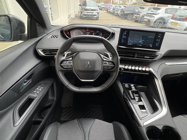 Peugeot 3008 1.2 Hybrid 136 Allure | Elektr. achterklep | Keyless Entry | Dodehoek detectie | Adaptieve Cruise Control | Achteruitrijcamera
