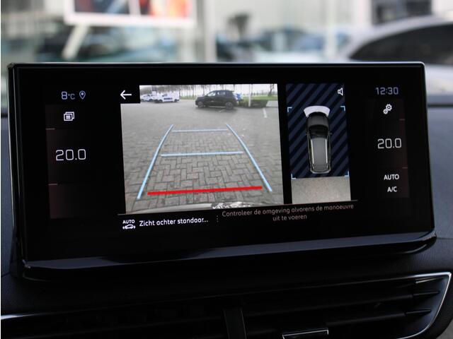 Peugeot 3008 1.2 PureTech GT | Automaat | Black Pack / Camera / Stoelverw. / Navi / Adapt. Cruise