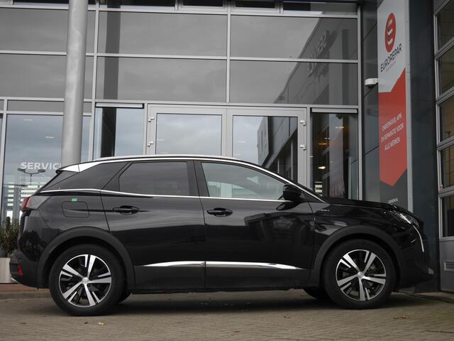 Peugeot 3008 1.6 HYbrid4 300 GT | 300PK | 4 wielaandrijving | Panoramadak | Achteruitrijcamera | Led verlichting | 18 inch lichtmetalen velgen | Keyless entry en start