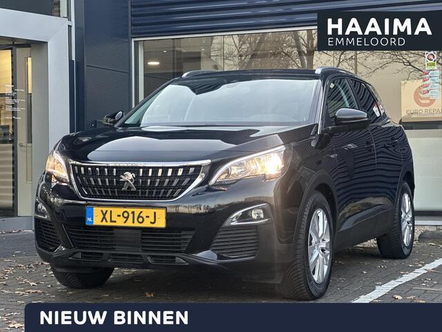 Peugeot 3008 1.2 PureTech Blue Lease Executive | Trekhaak | Navigatie | Climate Control | Cruise Control | Apple Carplay/Android Auto | Parkeersensoren | Draadloze telefoonlader |
