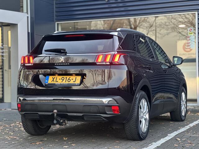 Peugeot 3008 1.2 PureTech Blue Lease Executive | Trekhaak | Navigatie | Climate Control | Cruise Control | Apple Carplay/Android Auto | Parkeersensoren | Draadloze telefoonlader |