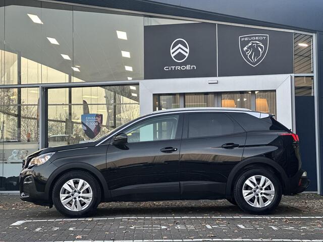 Peugeot 3008 1.2 PureTech Blue Lease Executive | Trekhaak | Navigatie | Climate Control | Cruise Control | Apple Carplay/Android Auto | Parkeersensoren | Draadloze telefoonlader |