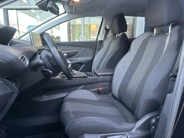 Peugeot 3008 1.2 PureTech Blue Lease Executive | Trekhaak | Navigatie | Climate Control | Cruise Control | Apple Carplay/Android Auto | Parkeersensoren | Draadloze telefoonlader |