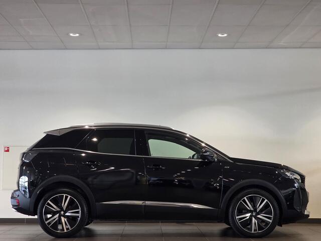 Peugeot 3008 GT Pack Business 1.2 Turbo 130pk EAT8 | SCHUIF/KANTELDAK | HANDSFREE A.KLEP | ALCANTARA | FOCAL | NAVI | 360° CAMERA | STOELVERW. | ELEKTRISCHE BEST. STOEL | MASSAGE