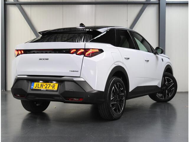 Peugeot 3008 1.2 Hybrid 136PK GT | 1ste eigenaar | AUTOMAAT | AppleCarPlay/AndroidAuto | Adaptive Cruise Control | Stoel/Stuurverwarming | Camera | Alcantara/Leer | Sfeerverlichting | Virt.Cockpit | Keyless | Isofix | Privacy Glass | Parkeersensoren | Electrische acht
