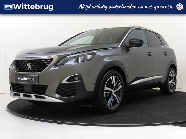Peugeot 3008 1.6 e-THP GT Line