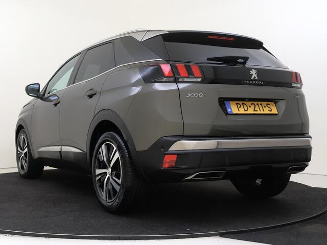 Peugeot 3008 1.6 e-THP GT Line