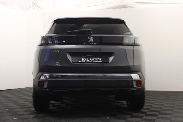 Peugeot 3008 1.2 PureTech Allure Pack Business |Stoelverwarming|Camera|Navi|