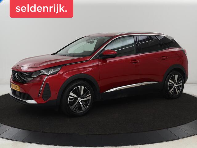 Peugeot 3008 1.6 HYbrid 225 Allure | Trekhaak | Camera | Half leder | Full LED | DAB | Parkeerhulp | Cruise control | Bluetooth | Climate control | PHEV | Plug In