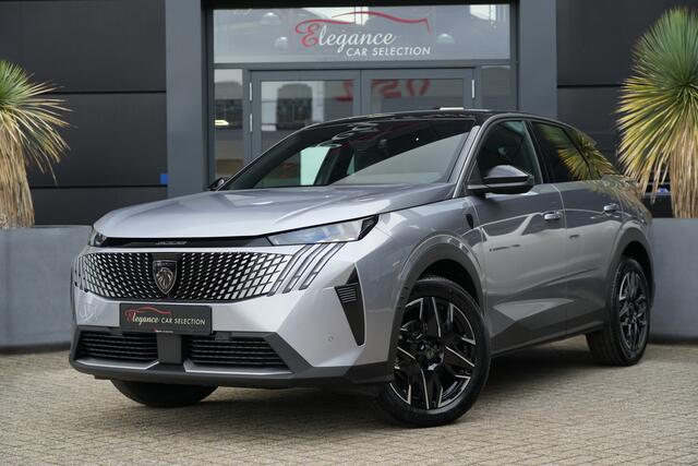 Peugeot 3008 1.2 Hybrid 145 GT e-DSC6 136pk Navigatie/Stoelverwarming/360Camera