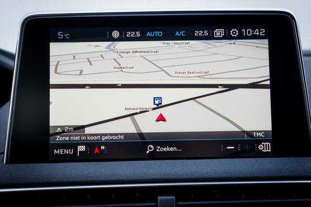 Peugeot 3008 1.2 131 PK Allure Automaat | Clima | Navi | Pdc | Camera | Cruise | | Lmv 18 inch | Led | Dab Audio | Bluetooth | Getint Glas |