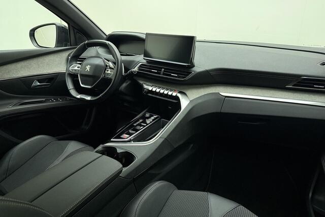 Peugeot 3008 1.2 Hybrid 136 GT Automaat | Navigatie | Climate control | Camera | Lichtmetalen velgen | Keyless | Extra getint glas | Parkeersensoren