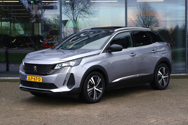 Peugeot 3008 1.6 HYbrid 300 PK Allure Pack Business PHEV, Panoramadak, Adap. Cruise Control, Camera